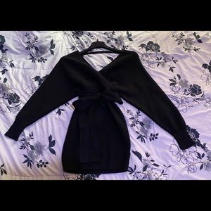 NWT Once Upon A Skirt Sweater Dress